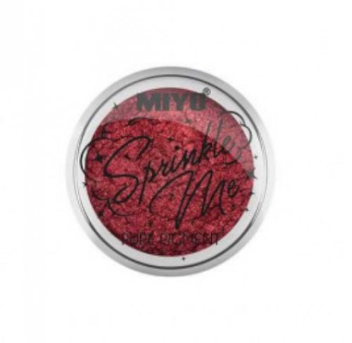 MIYO - SPRINKLE ME - PURE PIGMENT - Multifunctional pigment - 12 - FLAMEPOINT