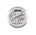 MIYO - SPRINKLE ME - PURE PIGMENT - Multifunctional pigment - 01 - BLINK BLINK - 01 - BLINK BLINK