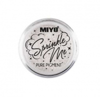 MIYO - SPRINKLE ME - PURE PIGMENT - Wielofunkcyjny pigment - 01 - BLINK BLINK - 01 - BLINK BLINK