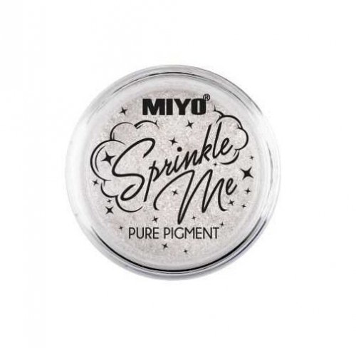 MIYO - SPRINKLE ME - PURE PIGMENT - Multifunctional pigment - 01 - BLINK BLINK