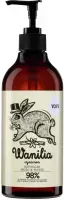 YOPE - NATURAL LIQUID SOAP - Vanilla and cinnamon