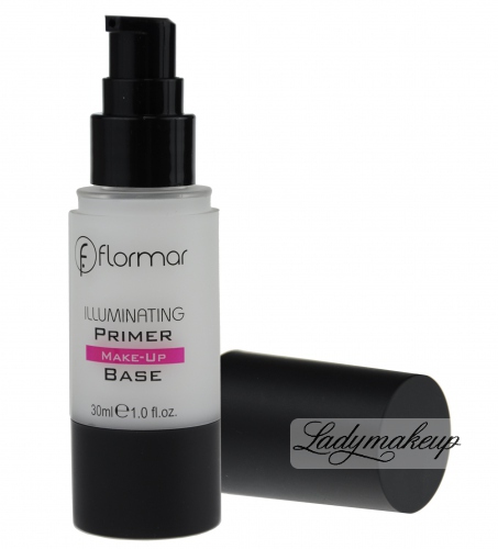 Flormar - Illuminating Primer Make-up Base - Baza pod makijaż