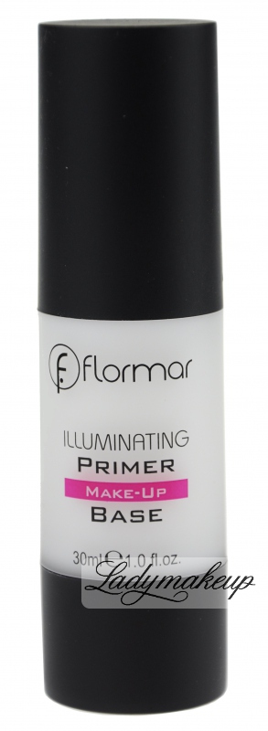 Flormar - Illuminating Primer Make-up Base in Ladymakeup.com