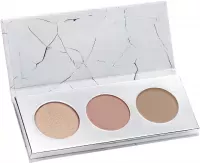 IUNO - Vegan Contour Palette - Vegan face contouring palette - 02