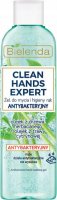 Bielenda - Clean Hands Expert - Antybakteryjny żel do mycia i higieny rąk - 200 g