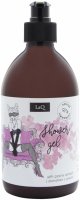 LaQ - Shower Gel - Shower gel for real cats with peony extract - 500 ml