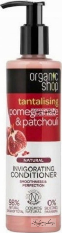 pomegranate patchouli