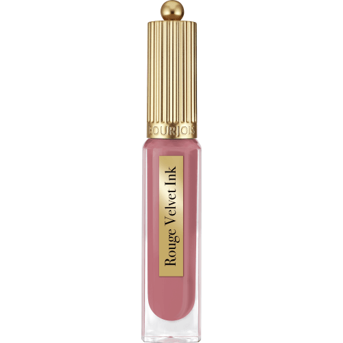 Bourjois - Rouge Velvet Ink - Liquid lipstick - 03 - ROSE ME TENDER