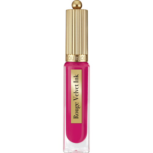 Bourjois - Rouge Velvet Ink - Liquid lipstick - 07 - FUSHIA CHA CHA