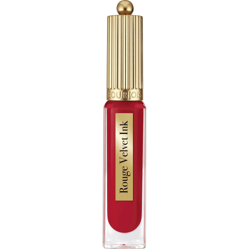 Bourjois - Rouge Velvet Ink - Liquid lipstick - 09 - ROUGE A REVES
