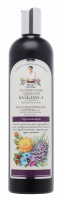 Agafia - Receptury Babuszki Agafii - Tradycyjna syberyjska odżywka do włosów No1 - Wzmacniająca - Propolis i sosna syberyjska - 550 ml