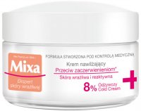 MIXA - Expert on sensitive skin - Moisturizing cream against redness - 50 ml
