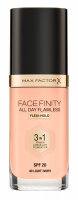 Max Factor - FACE FINITY ALL DAY FLAWLESS - 3 in 1: Base, concealer and primer - 40 - LIGHT IVORY - 40 - LIGHT IVORY