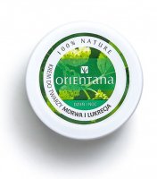ORIENTANA - Day & Night Face Cream - Day and night face cream for oily and combination skin - Mulberry & Licorice - 50g