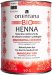 ORIENTANA - BIO HENNA - 100% Natural vegetable hair dye for short and semi-long hair - Mahogany Red - 50 g