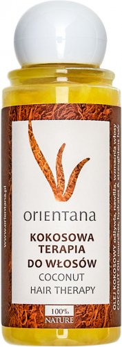 ORIENTANA - COCONUT HAIR THERAPY - Coconut hair therapy - 105 ml