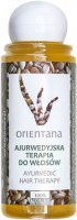 ORIENTANA - AYURVEDIC HAIR THERAPY - Ayurvedic therapy for weakened and falling out hair - 105 ml