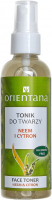 ORIENTANA - FACE TONER - NEEM & CITRON - Tonik do twarzy - Neem i cytron - 100 ml
