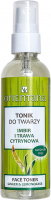 ORIENTANA - FACE TONER - GINGER & LEMONGRASS - Tonik do twarzy - Imbir i trawa cytrynowa - 100 ml