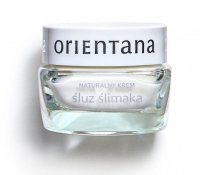 ORIENTANA - NATURAL SNAIL CREAM - Natural face cream with snail mucus - Day & Night - 50 ml