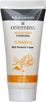 ORIENTANA - BIO AYURVEDA - RICH TURMERIC CREAM - Rich face cream with turmeric - Day & Night
