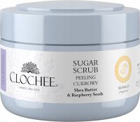 CLOCHEE - Nourishing Sugar Scrub - Odżywczy peeling cukrowy - Mango - 250 ml 