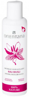 ORIENTANA - KALI MUSLI - NATURAL MICELLAR WATER - Naturalny płyn micelarny do demakijażu i oczyszczania - 150 ml