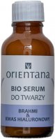 ORIENTANA - FACE BIO SERUM - Bio facial serum - Brahmi & Hyaluronic acid - 30 ml
