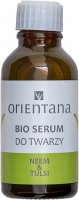 ORIENTANA - FACE BIO SERUM - Bio facial serum - Neem & Tulsi - 30 ml