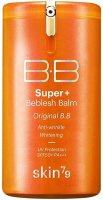 Skin79 - Super+ Beblesh Balm - Witaminowy krem BB - SPF50+ PA+++ Orange