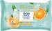 Bielenda - Micellar Care - Fresh Juice - Micellar cleansing wipes for face, eyes and lips with bioactive citrus water - 20 pcs - ORANGE