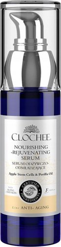 CLOCHEE - Nourishing-Rejuvenating Serum - Serum odżywczo-odmładzające - 30 ml