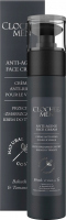 CLOCHEE - MEN - Anti-Aging Face Cream - Przeciwzmarszczkowy krem do twarzy dla mężczyzn  - 50 ml