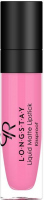 Golden Rose - LONGSTAY - Liquid Matte Lipstick - Matowa pomadka do ust w płynie - R-MLL - 52 - 52