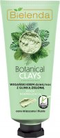 Bielenda - Botanical Clays - Vegan Day/Night Cream - Wegański krem do twarzy z zieloną glinką - Cera mieszana i tłusta - 50 ml
