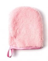LashBrow - Make-up removal glove - Pink - XL