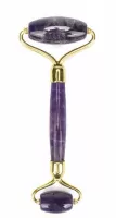 Lash Brow - Amethyst roller / face massager - Purple Premium + SILICONE COVER