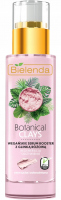 Bielenda - Botanical Clays - Vegan Serum Booster - Wegańskie serum z różową glinką - Cera sucha i odwodniona - 30 ml