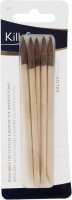 KillyS - Wooden manicure sticks - 5 pieces