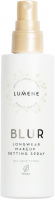 LUMENE - BLUR LONGWEAR MAKEUP SETTING SPRAY - Spray utrwalający makijaż z efektem blur - 100 ml