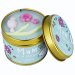 Bomb Cosmetics - Mum In a Million Tinned Candle - Hand-made scented candle with essential oils - MOM ONE PER MILLION