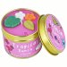 Bomb Cosmetics - Tropical Punch Tinned Candle - Hand-made scented candle with essential oils - TROPIKI
