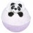 Bomb Cosmetics - Bear With Me - Sparkling bath ball - PANDA