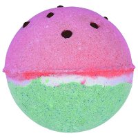 Bomb Cosmetics - Watercolors Bath Bomb - Multicolored effervescent bath ball - Fruity Beauty
