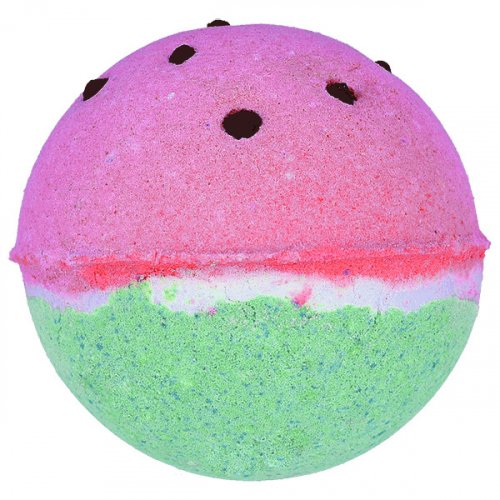 Bomb Cosmetics - Watercolors Bath Bomb - Multicolored effervescent bath ball - Fruity Beauty