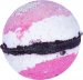 Bomb Cosmetics - Watercolors Bath Bomb - Wielokolorowa, musująca kula do kąpieli - Neopolitan Nights 