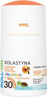 KOLASTIN - Protective roll-on for the sun for children - SPF30 - 50 ml
