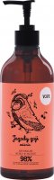 YOPE - NATURAL LIQUID SOAP - Goji berries and Cherry - 500 ml