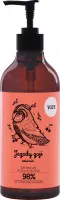 YOPE - NATURALNE MYDŁO W PŁYNIE - Jagody Goji i Wiśnia - 500 ml