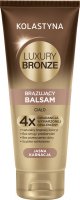 KOLASTIN - LUXURY BRONZE - Bronzing body lotion - Light complexion - 200 ml